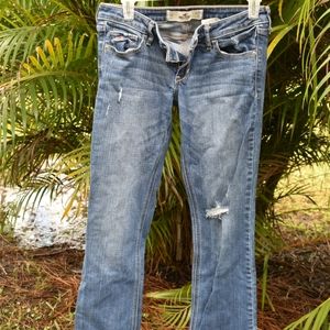 Hollister Jeans 5s boot cut